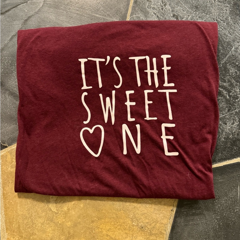 Dr. Pepper short sleeve shirt, size M